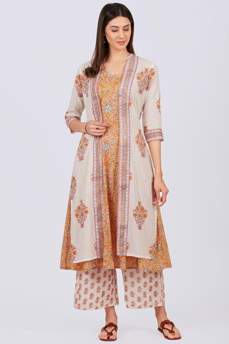 Gulzar Afreena Kurta
