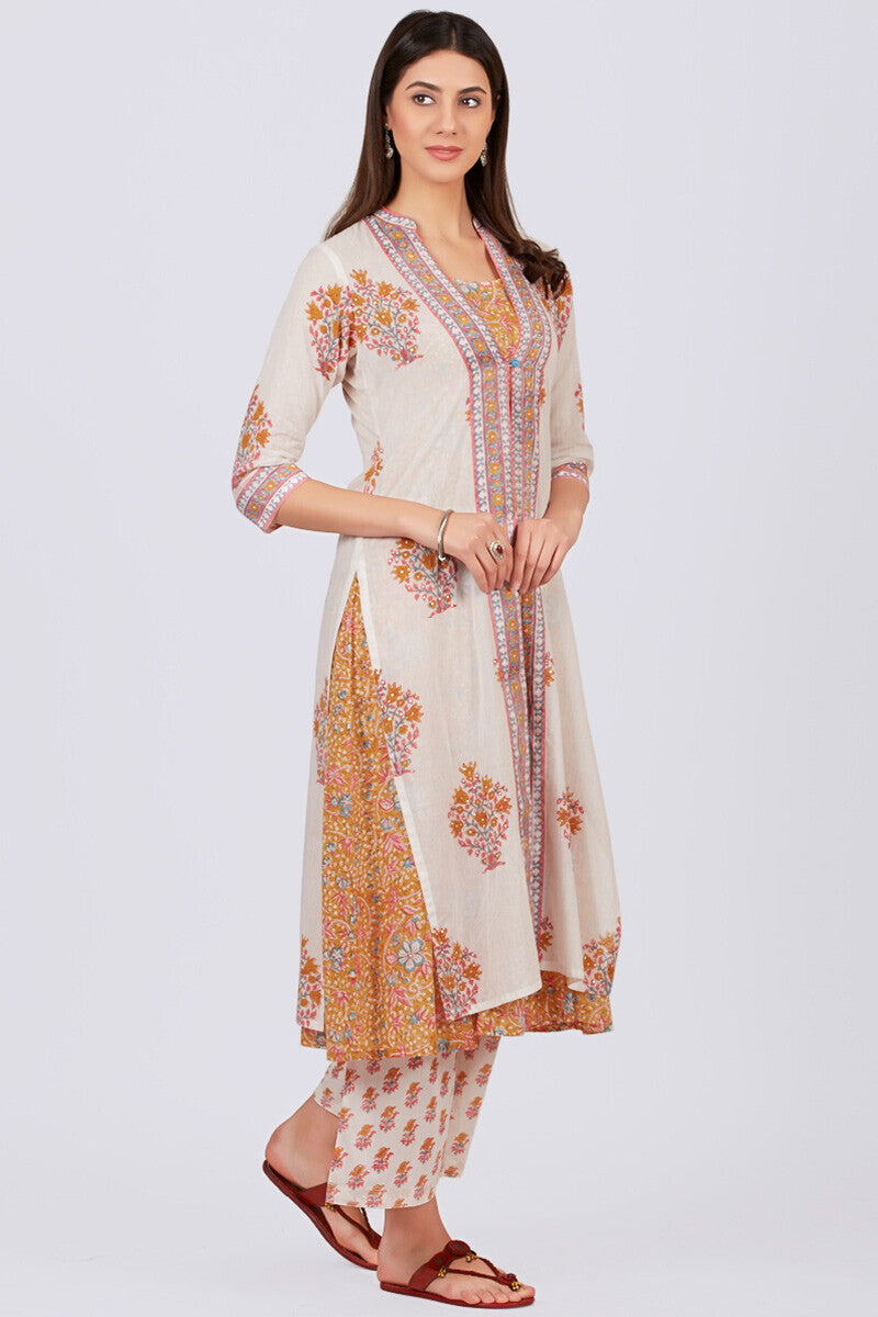 Gulzar Afreena Kurta