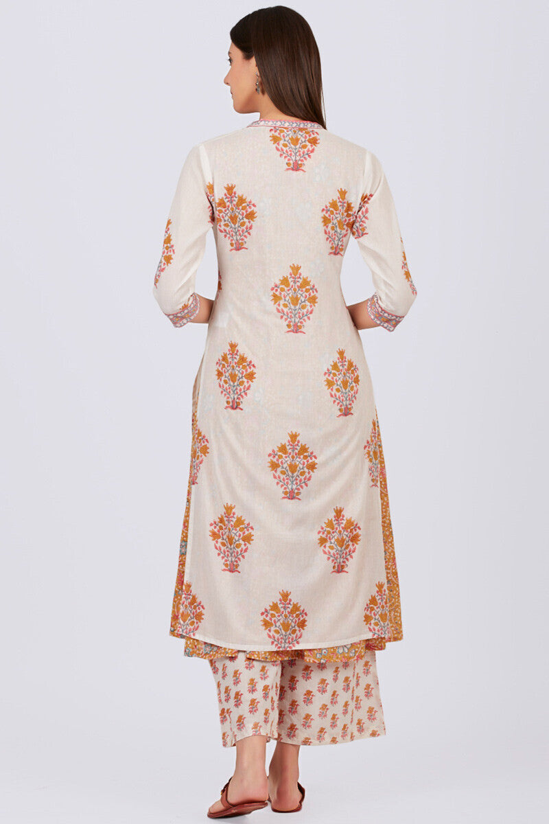 Gulzar Afreena Kurta