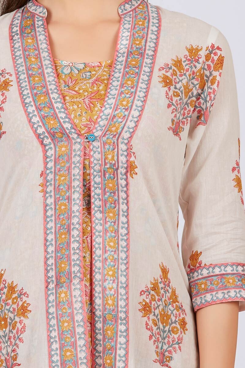 Gulzar Afreena Kurta