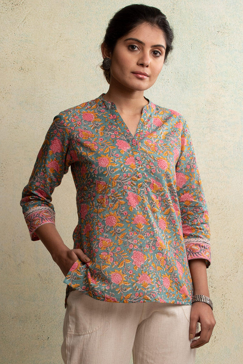 Gulzar Amaira Top