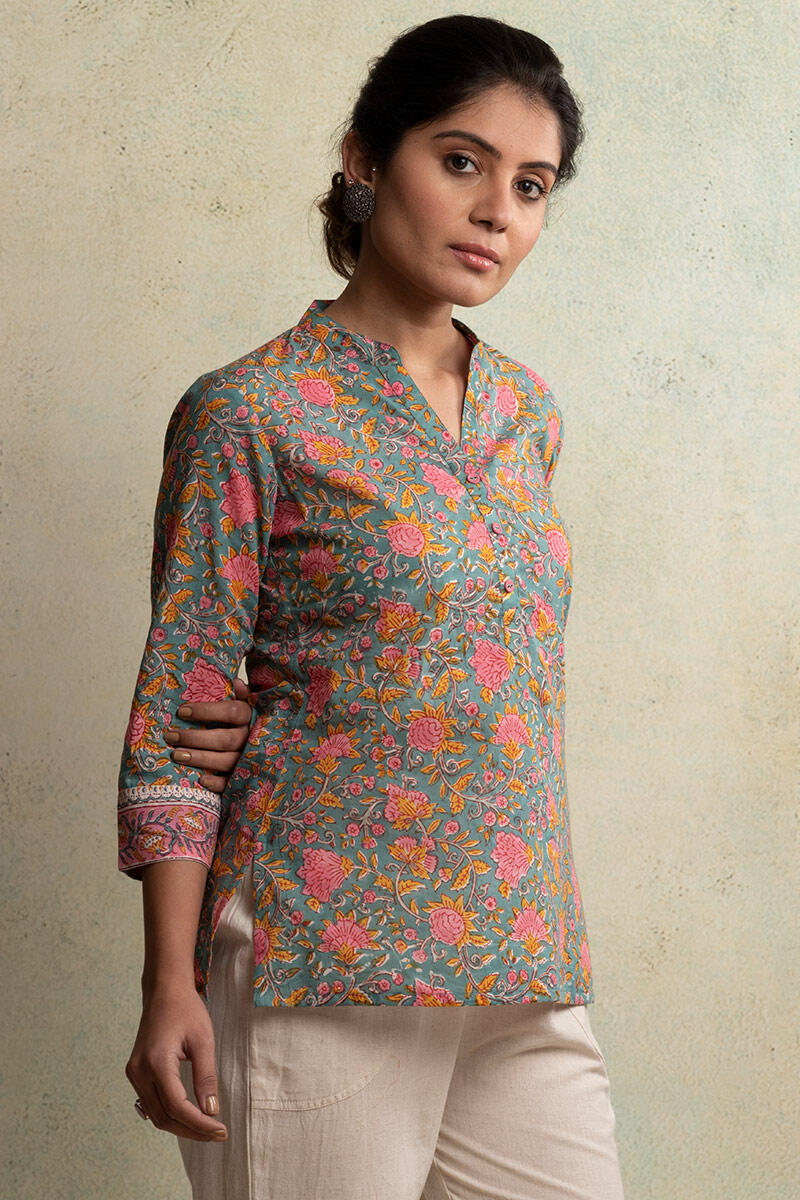 Gulzar Amaira Top
