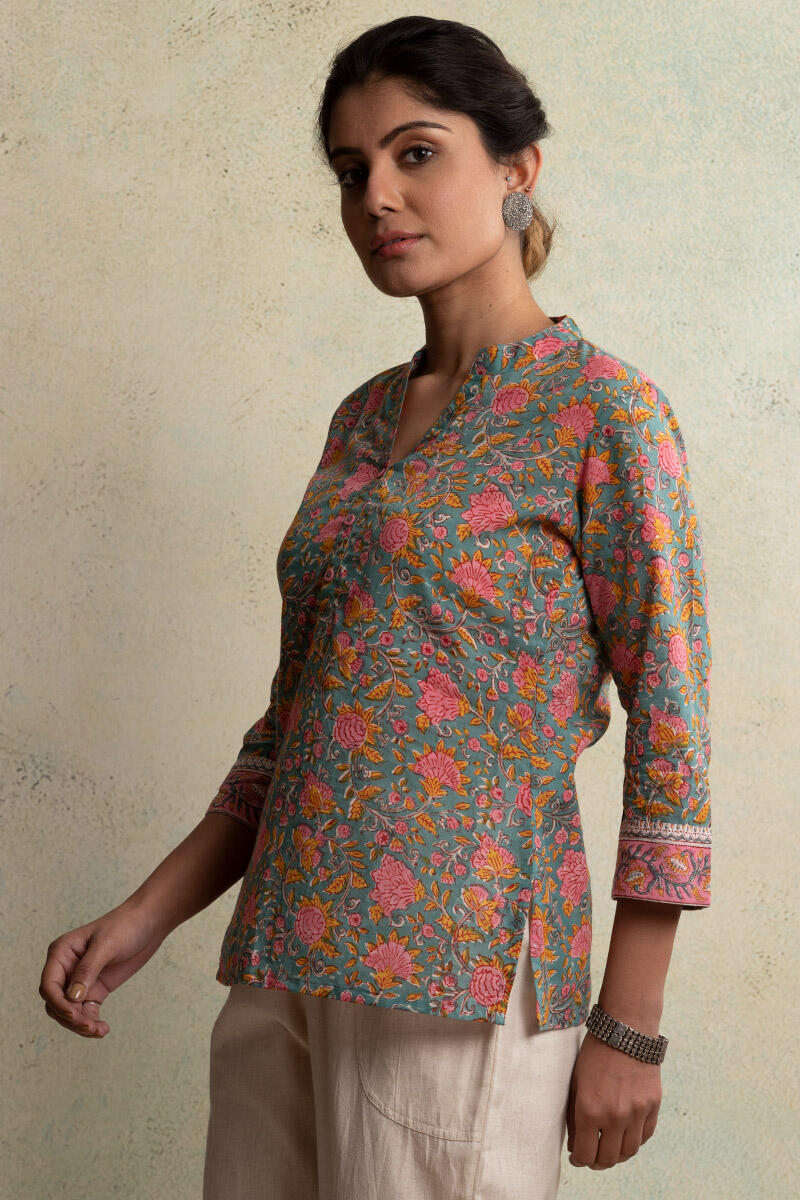 Gulzar Amaira Top