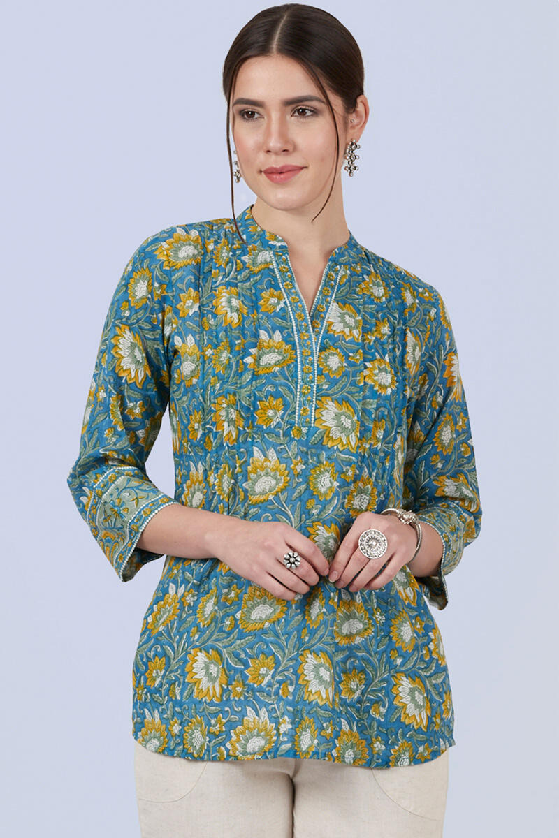 Gulzar Azrah Top