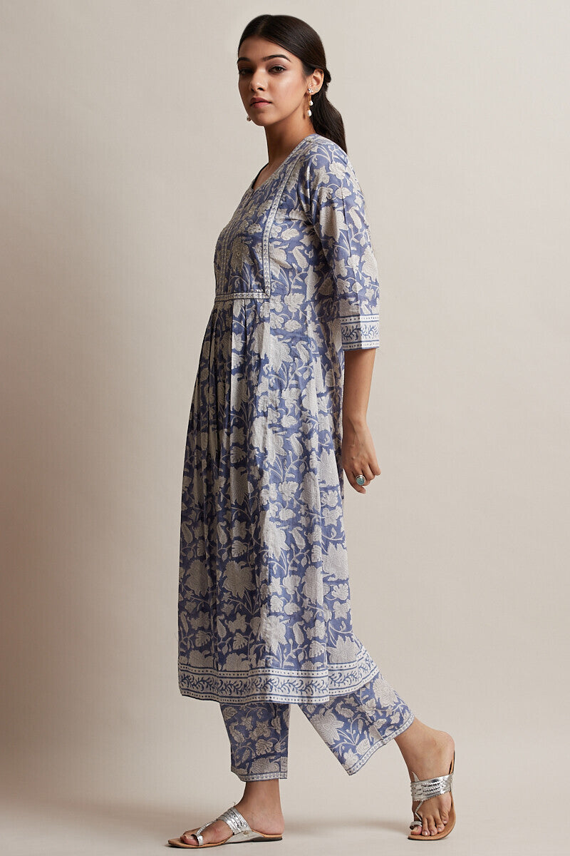 Gulzar Fairuza Kurta