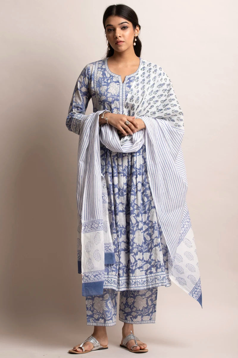 Gulzar Fairuza Kurta