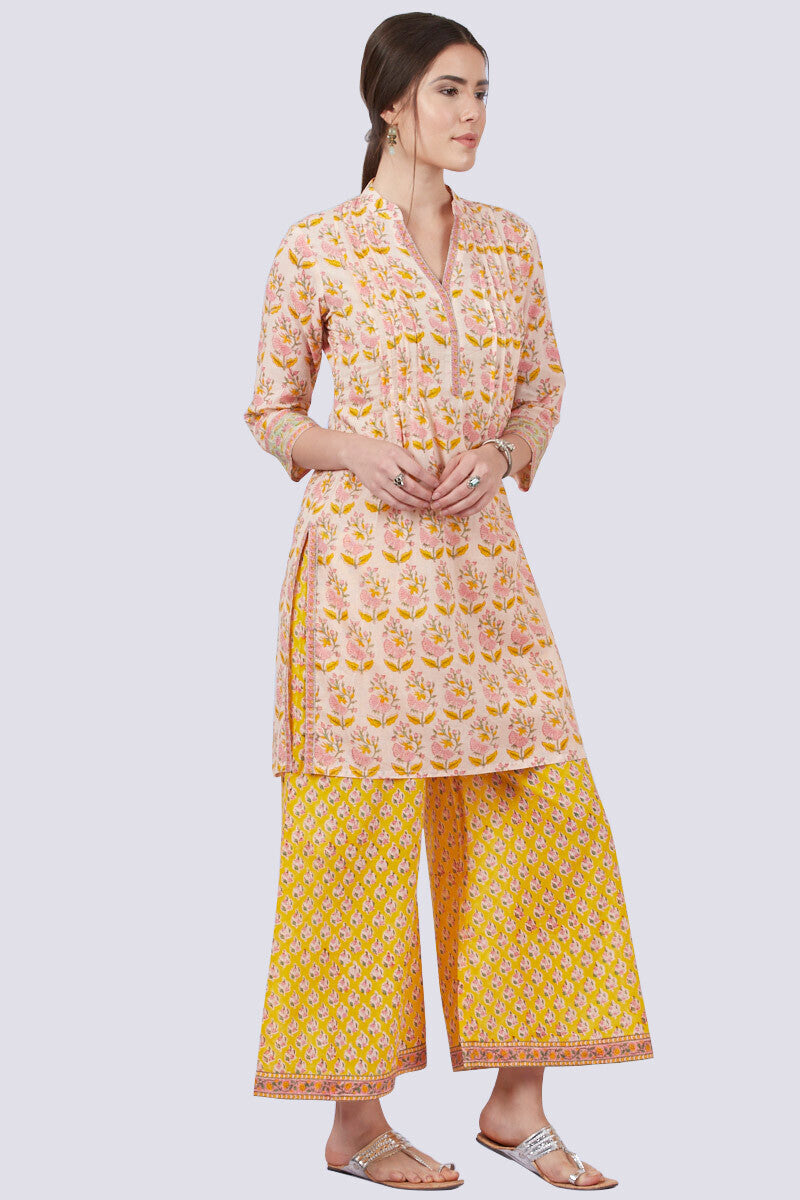 Gulzar Faiza Kurta
