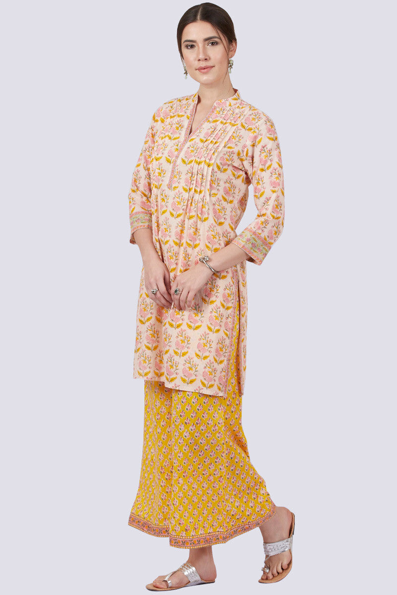 Gulzar Faiza Kurta