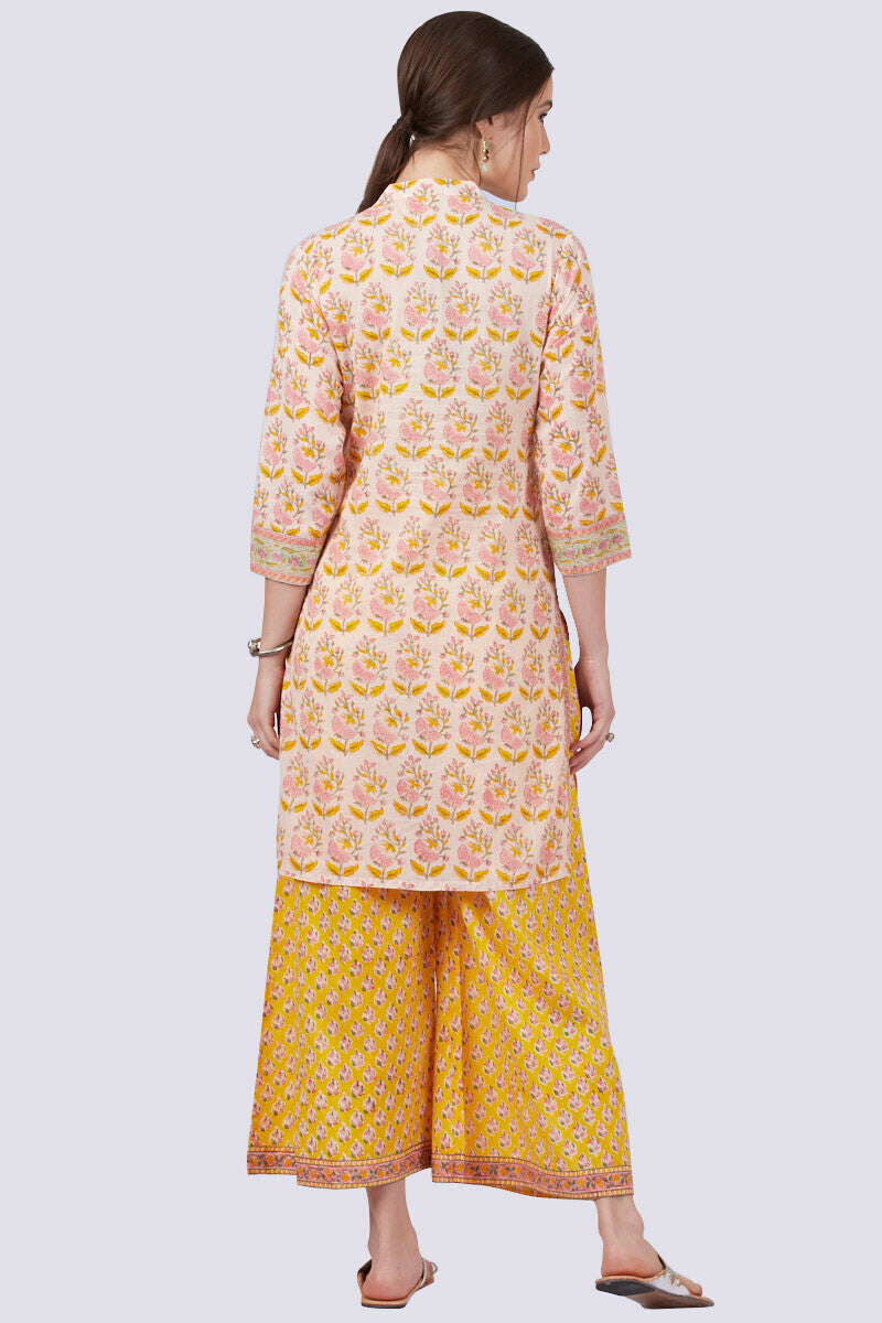 Gulzar Faiza Kurta