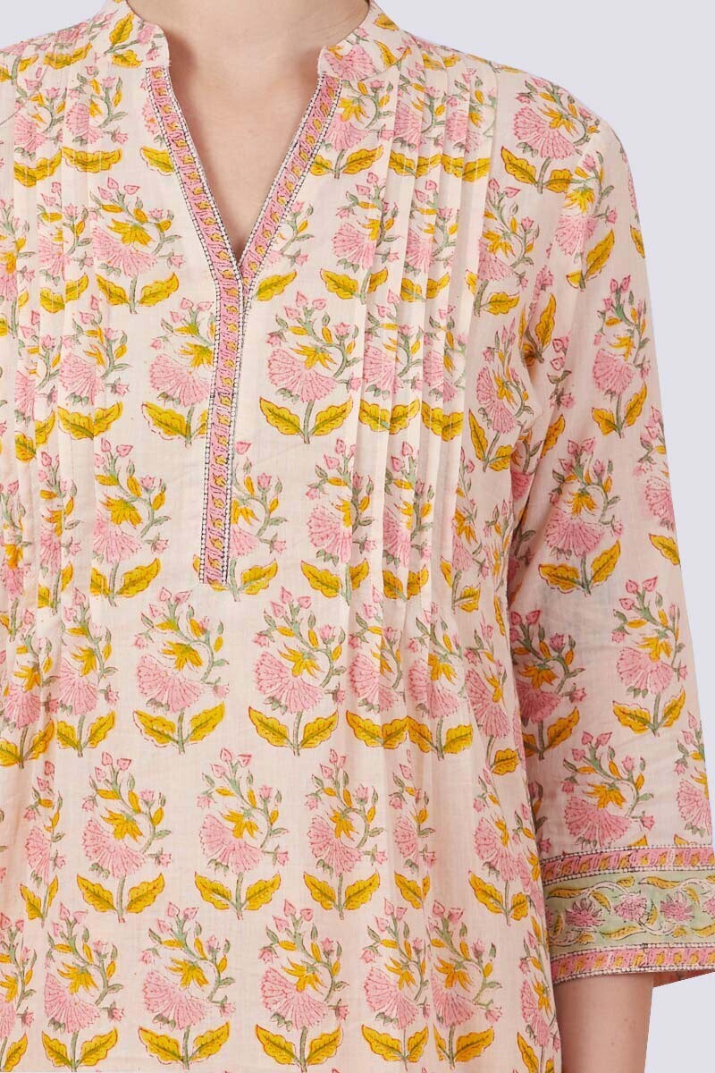 Gulzar Faiza Kurta