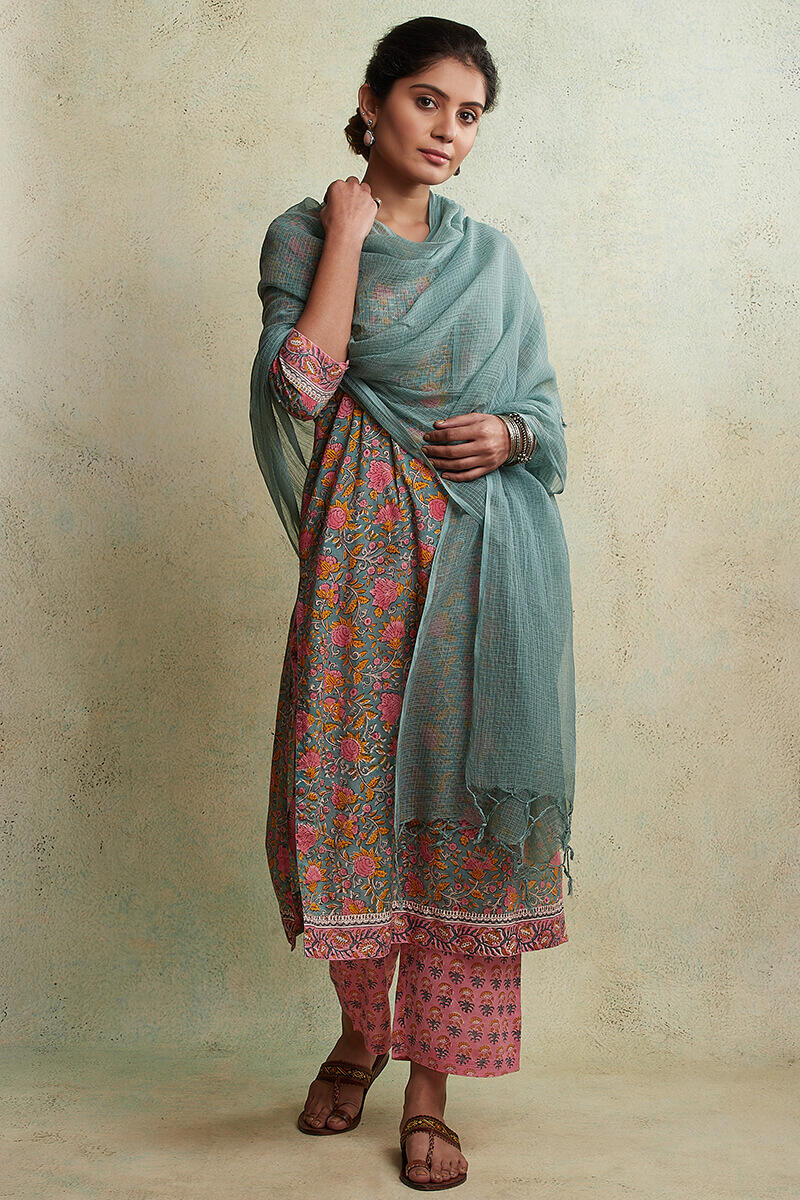 Gulzar Farzin Kota Dupatta