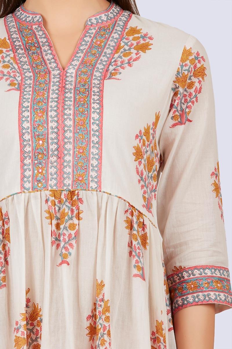 Gulzar Fizah Kurta
