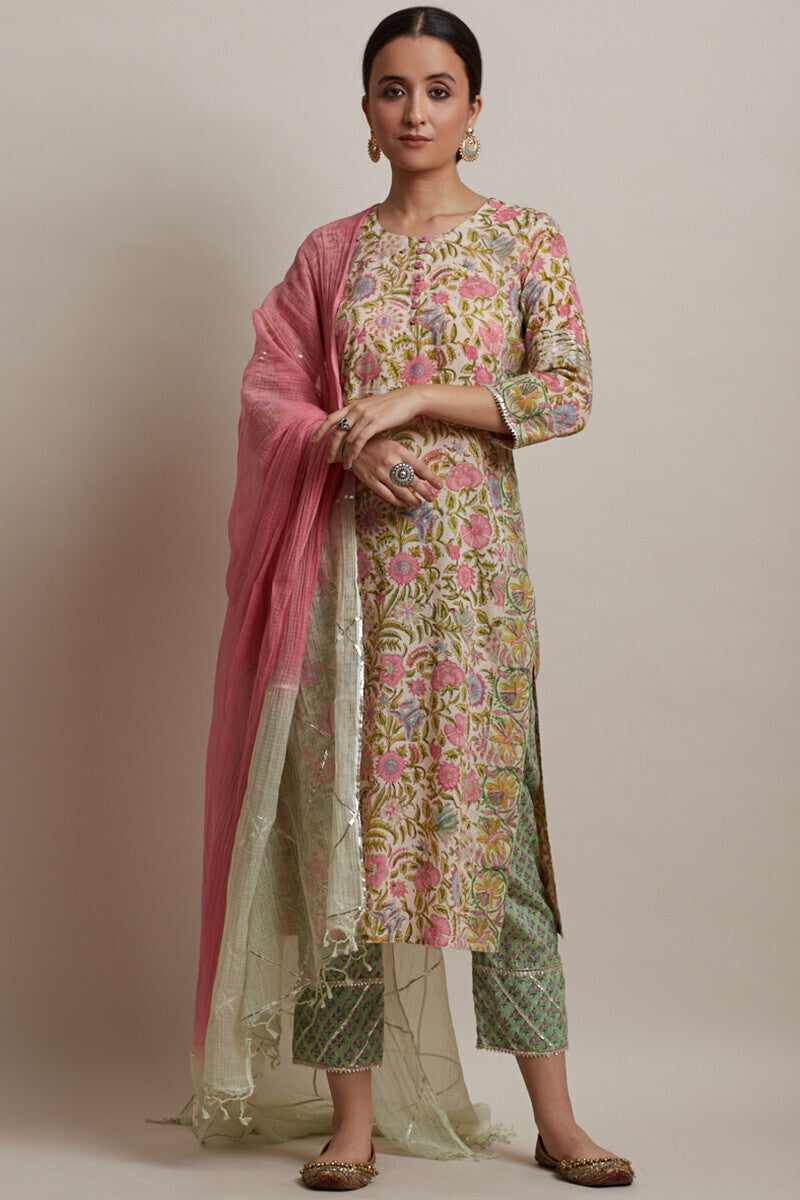 Gulzar Heer Dupatta