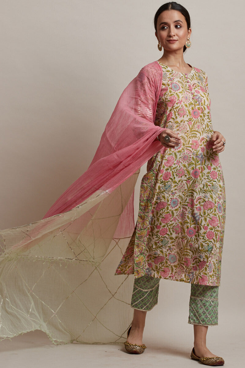 Gulzar Heer Dupatta