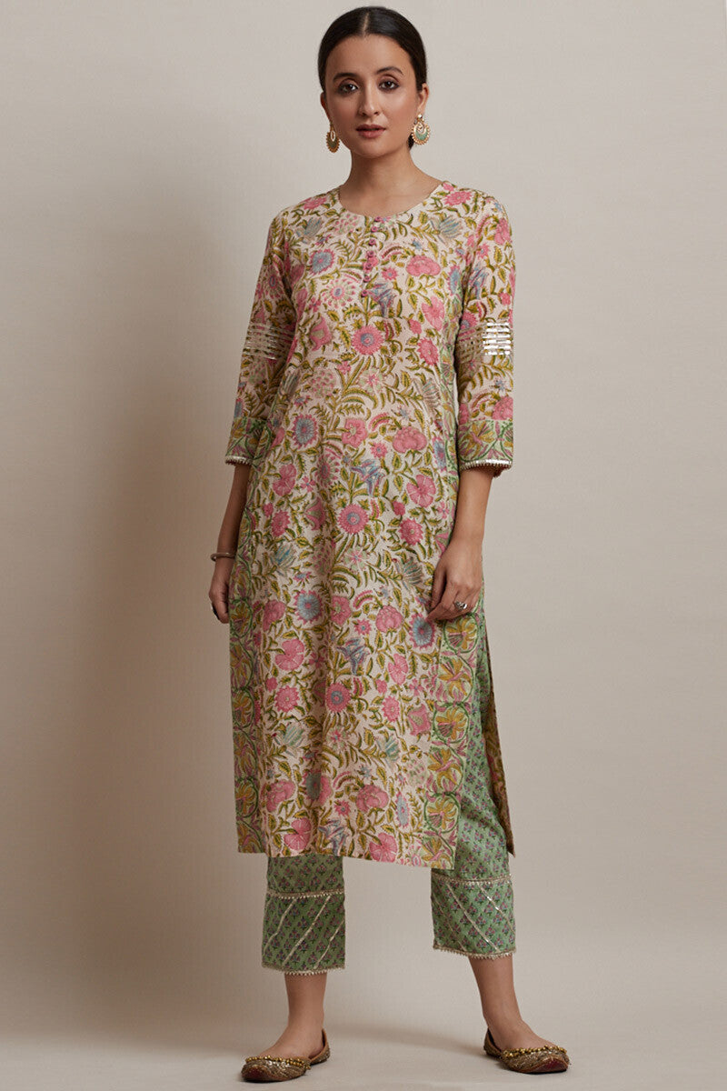 Gulzar Heer Kurta