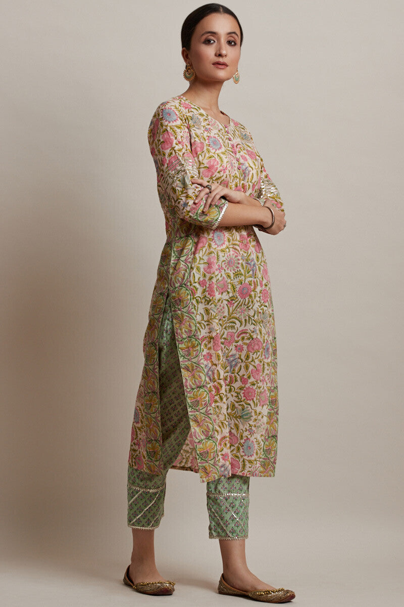 Gulzar Heer Kurta