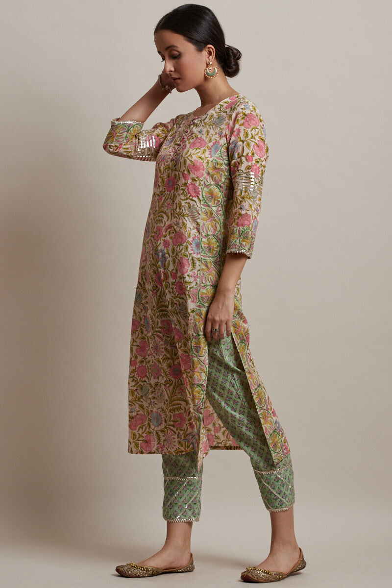 Gulzar Heer Kurta