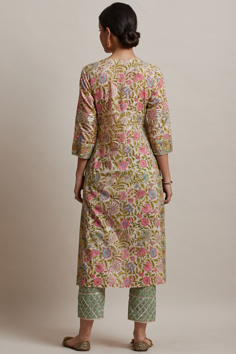 Gulzar Heer Kurta