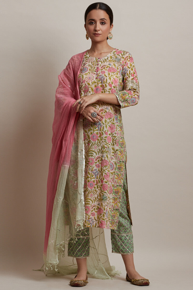 Gulzar Heer Kurta