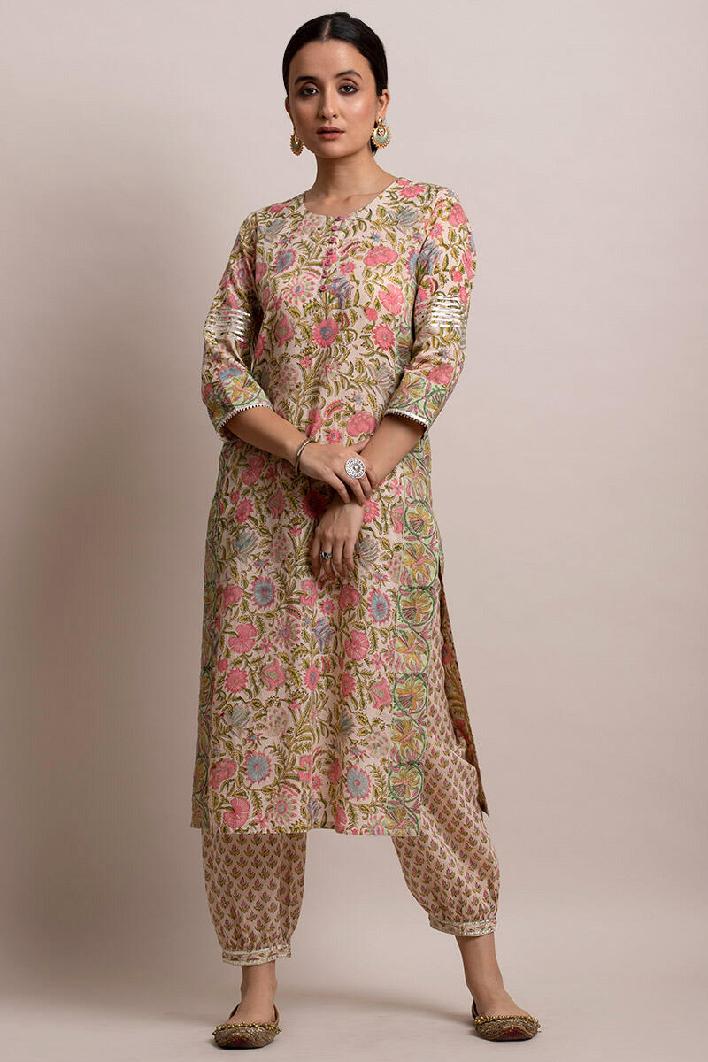 Gulzar Heer Kurta