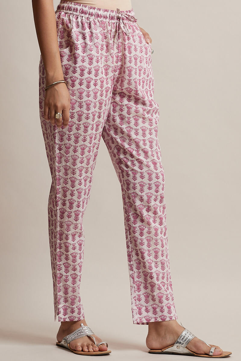 Gulzar Jannat Cigarette Pants