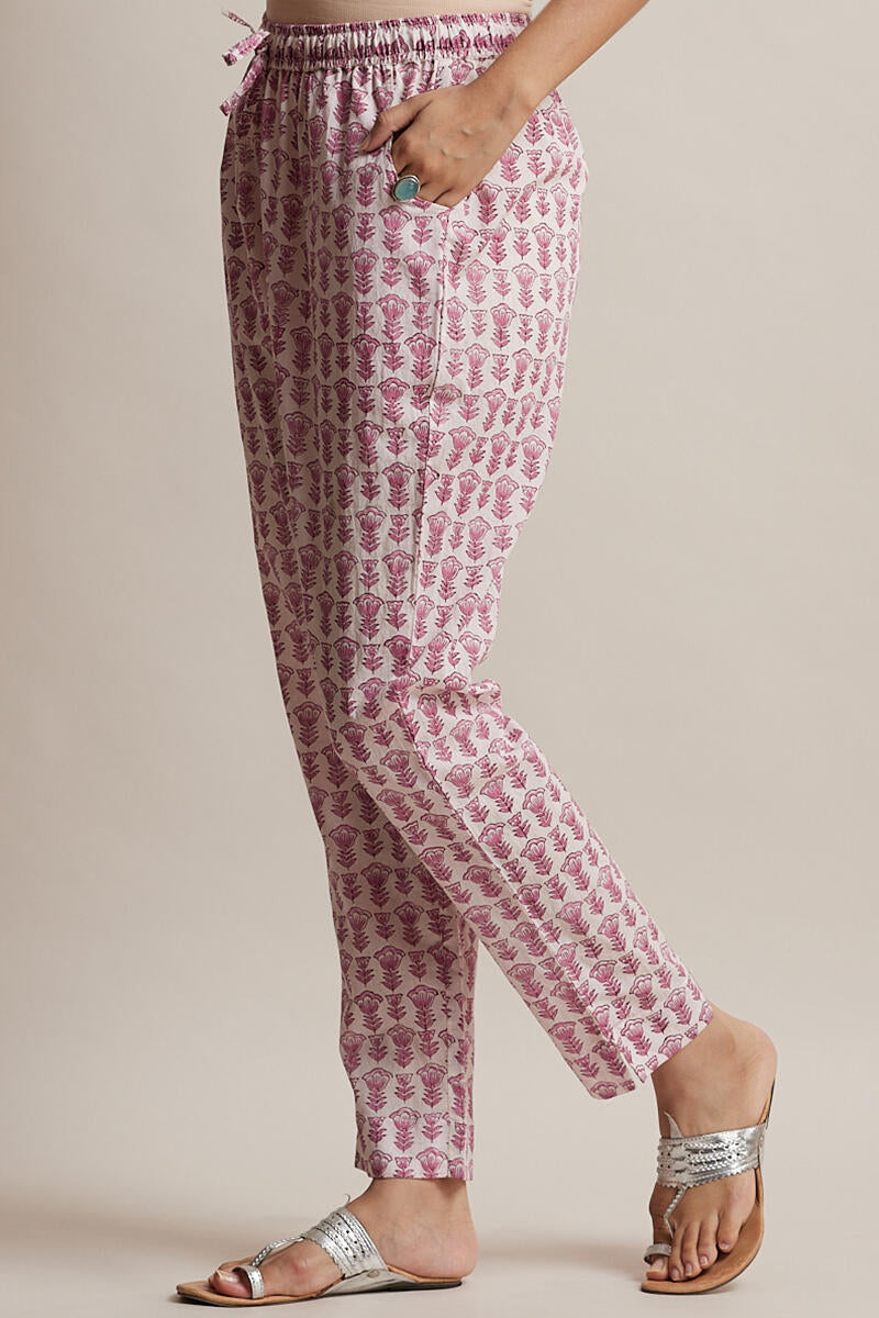 Gulzar Jannat Cigarette Pants