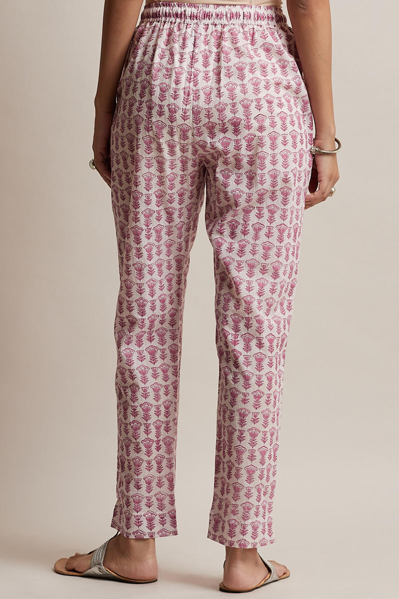 Gulzar Jannat Cigarette Pants