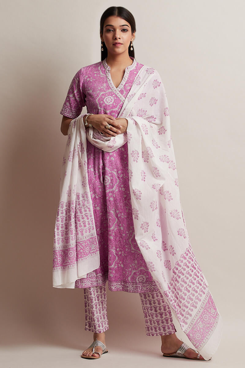 Gulzar Jannat Cigarette Pants