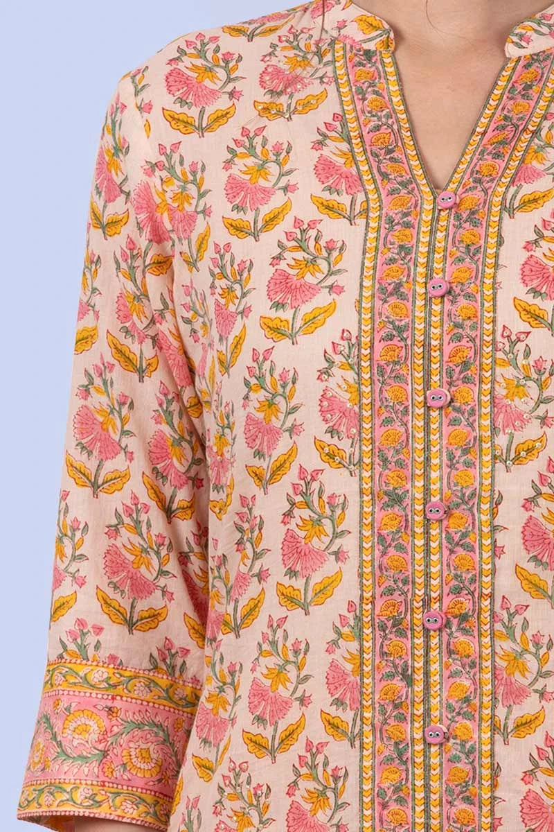 Gulzar Jannat Kurta