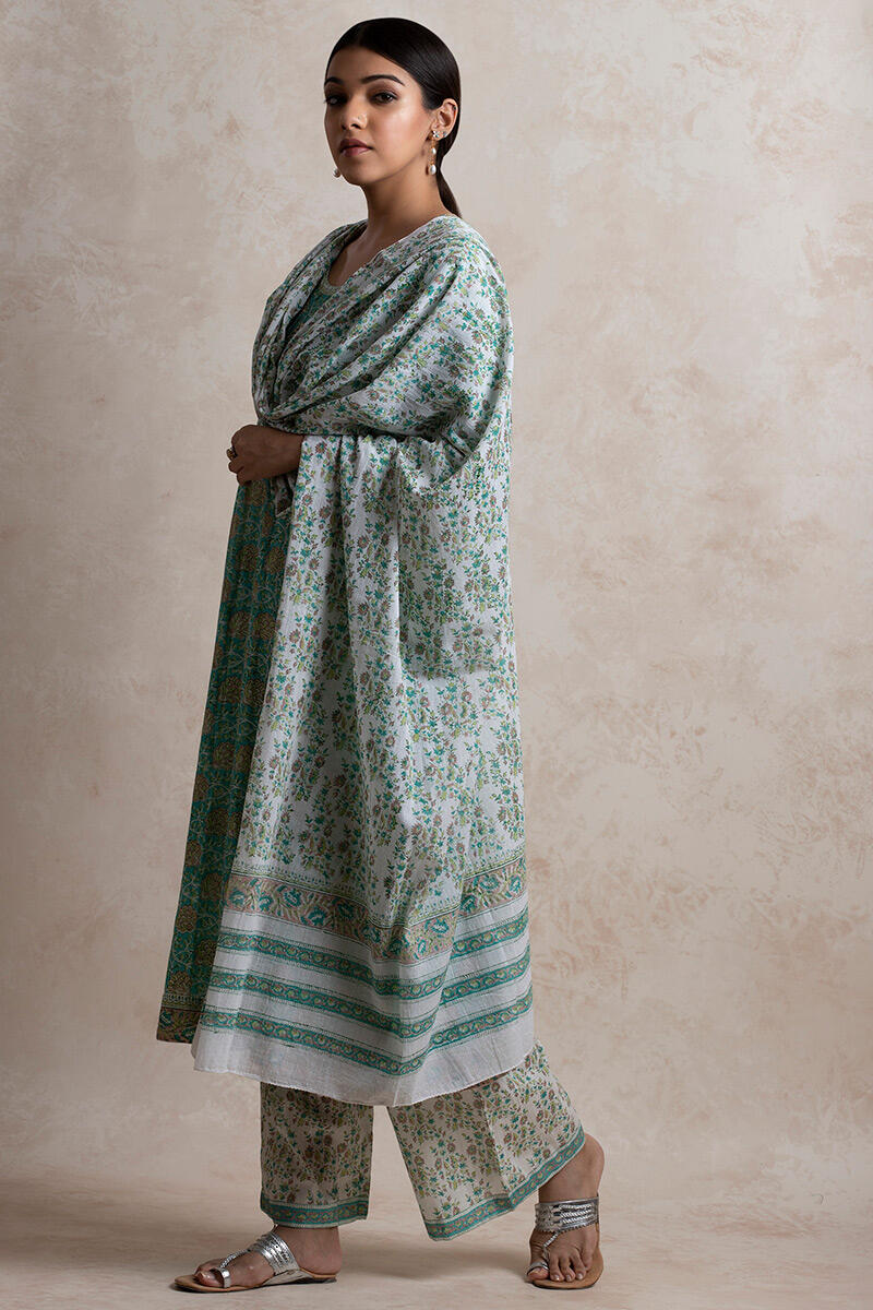 Gulzar Jasmine Dupatta