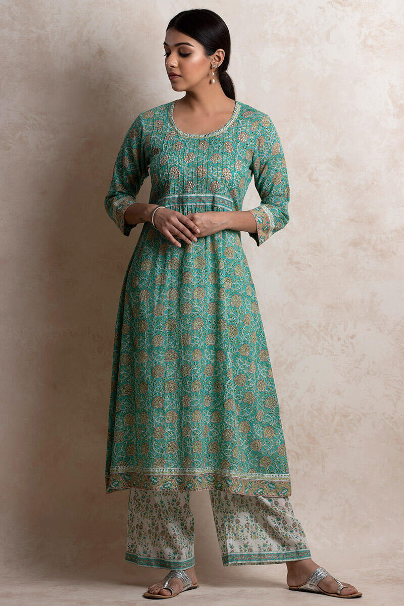 Gulzar Jasmine Kurta