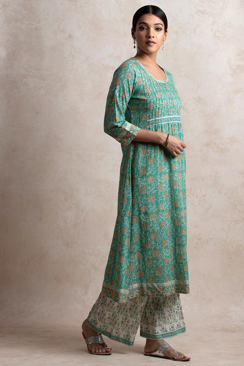 Gulzar Jasmine Kurta