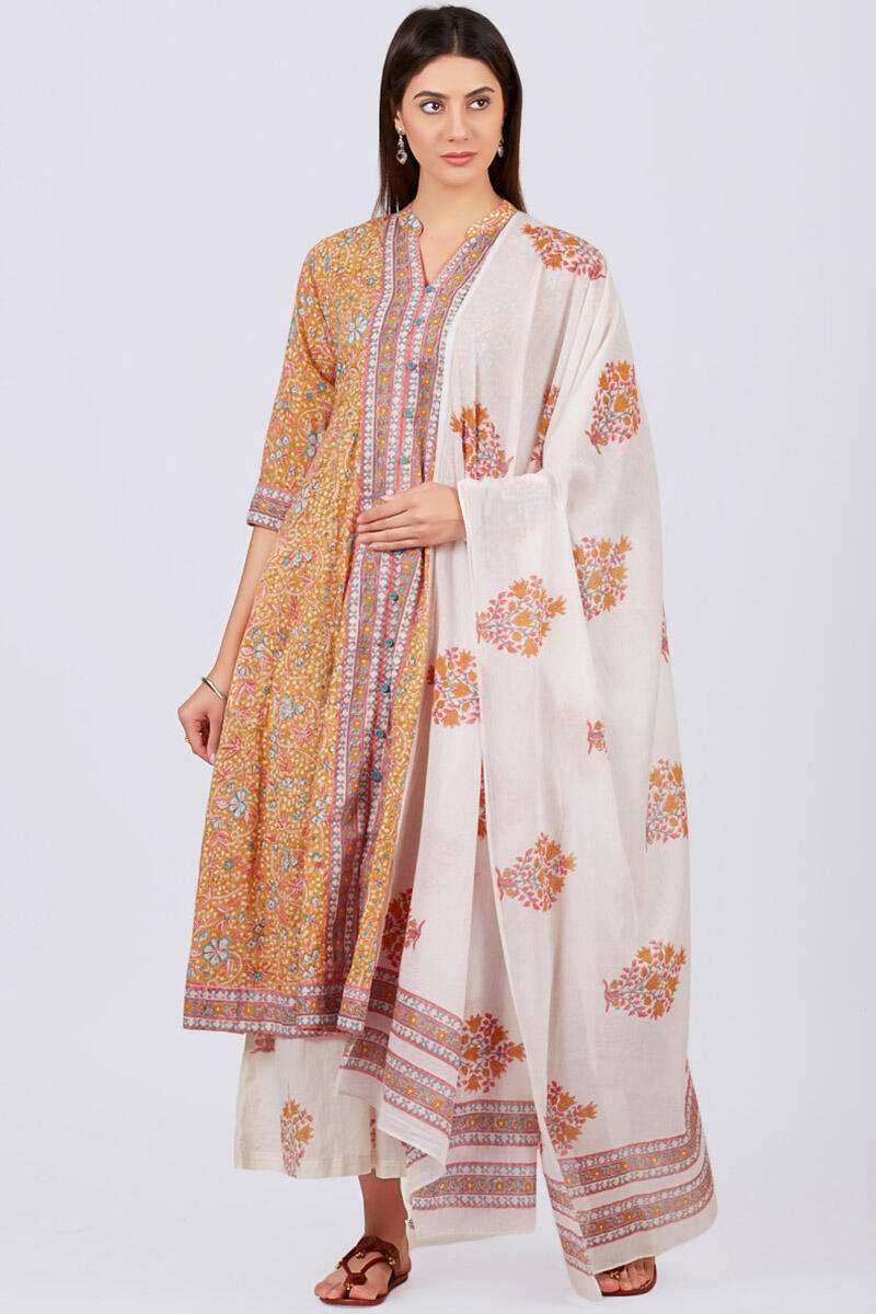 Gulzar Mahi Dupatta