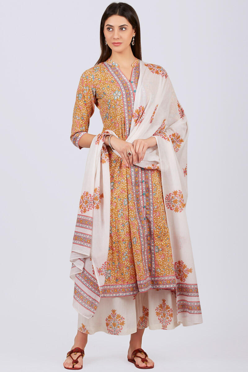 Gulzar Mahi Dupatta
