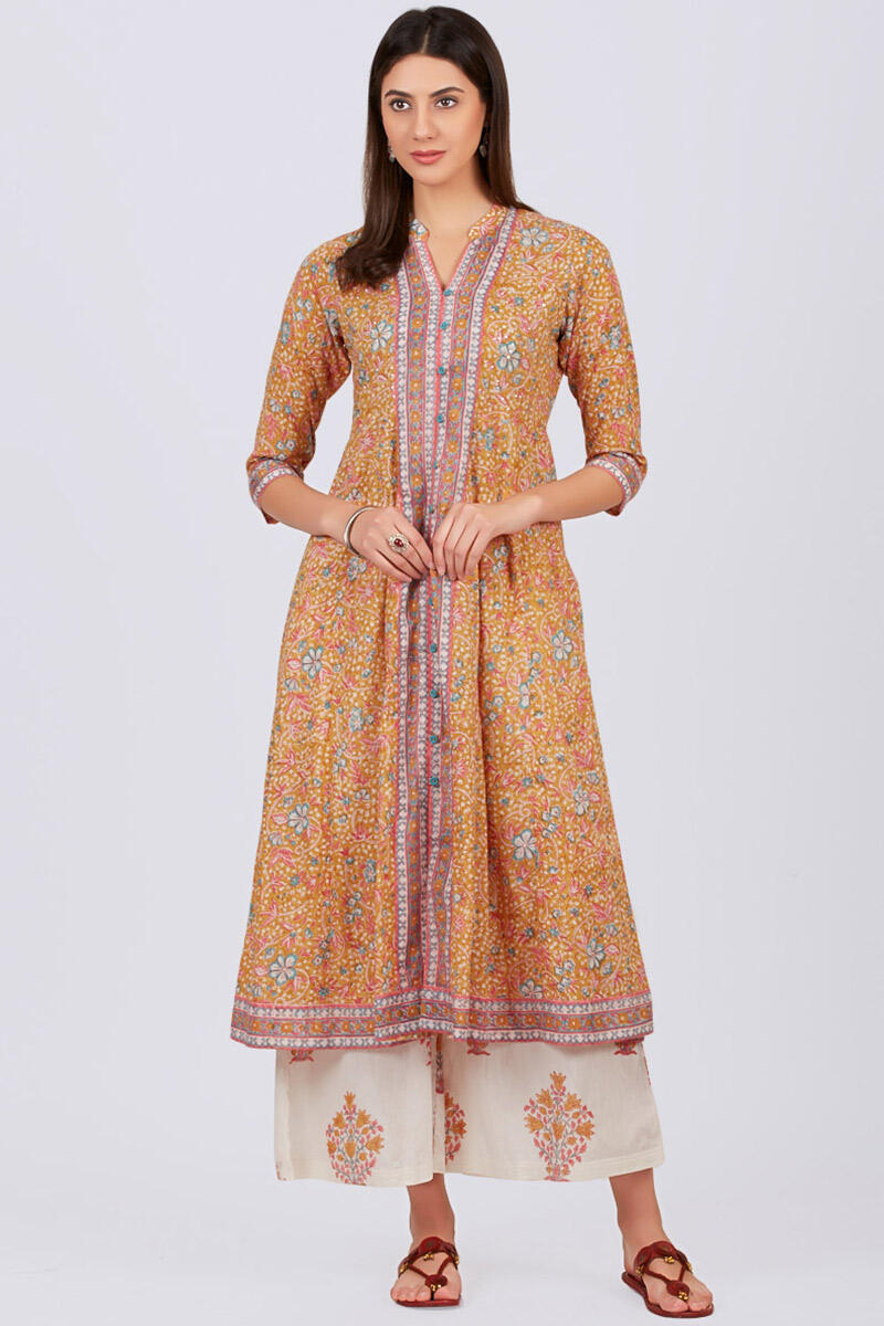 Gulzar Mahi Kurta