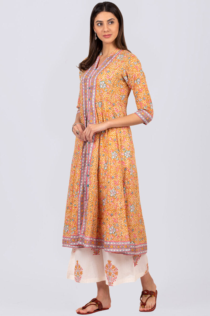 Gulzar Mahi Kurta