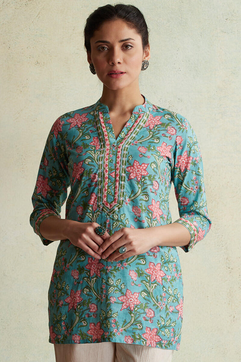 Gulzar Mahi Kurti