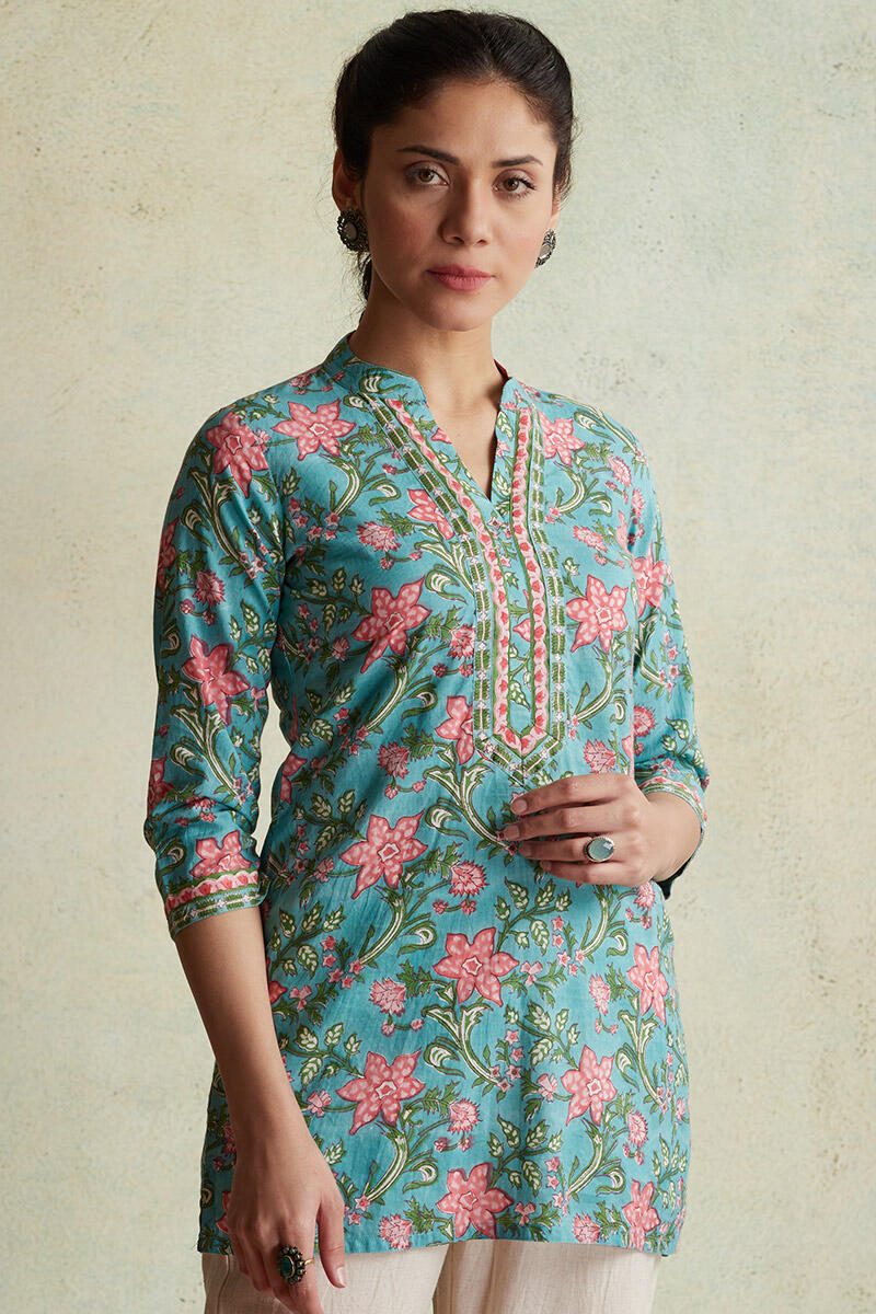 Gulzar Mahi Kurti