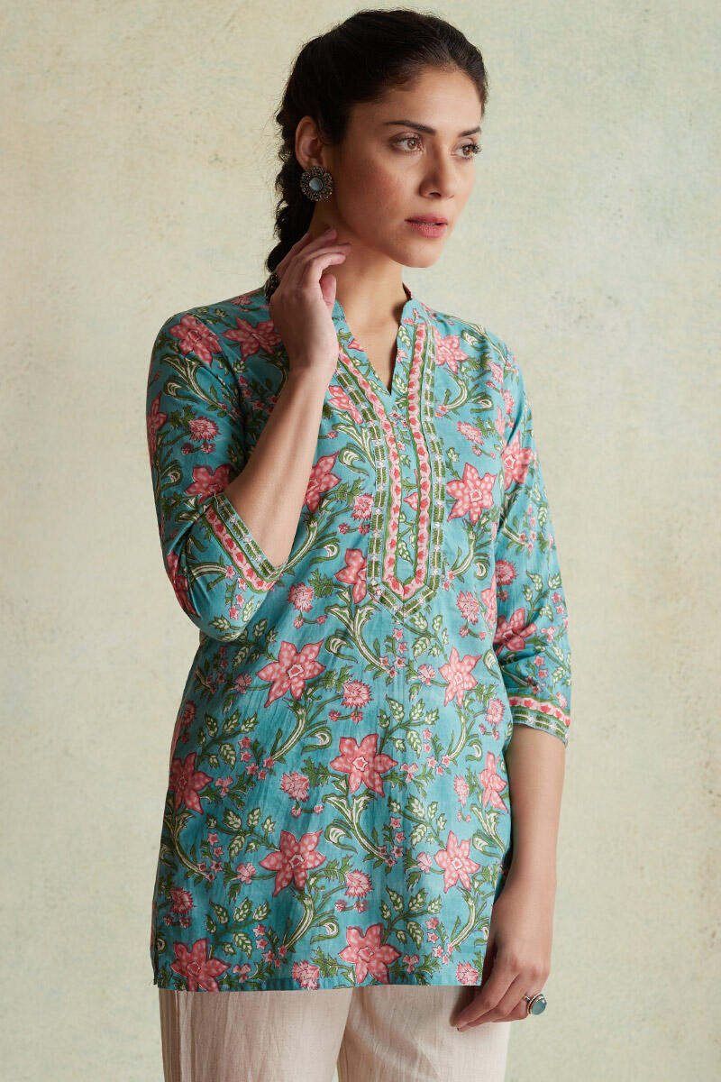 Gulzar Mahi Kurti