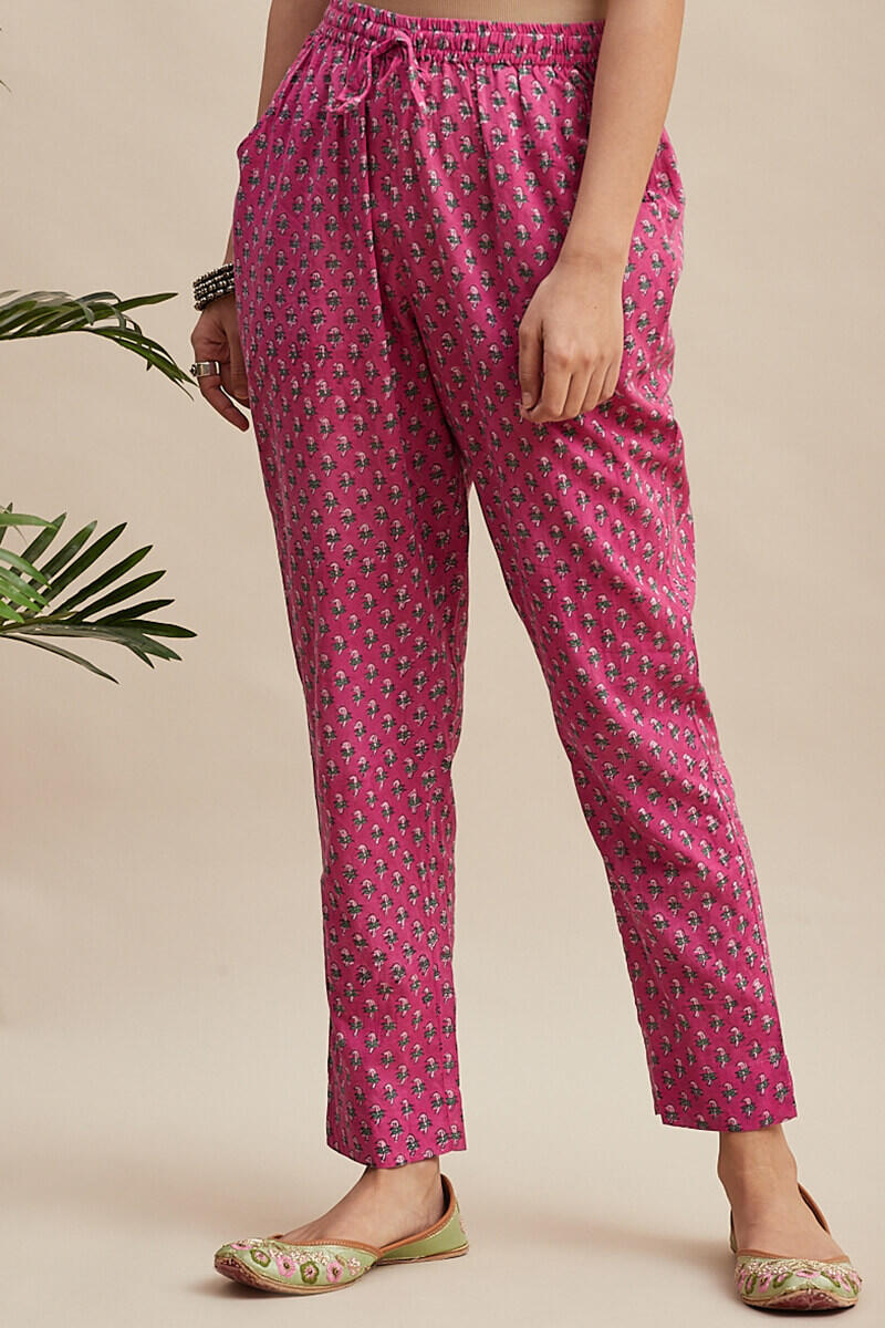 Gulzar Maya Cigarette Pants