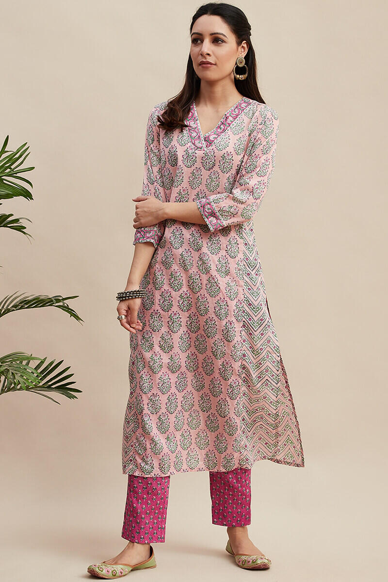 Gulzar Maya Cigarette Pants