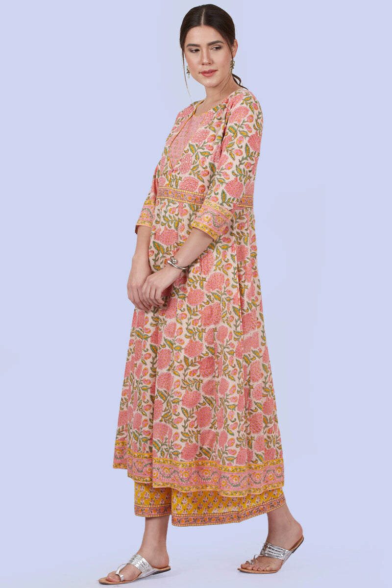 Gulzar Mehreen Kurta