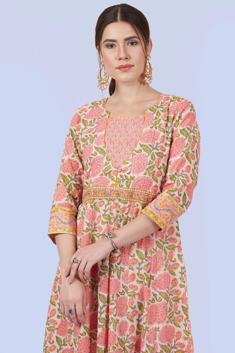 Gulzar Mehreen Kurta