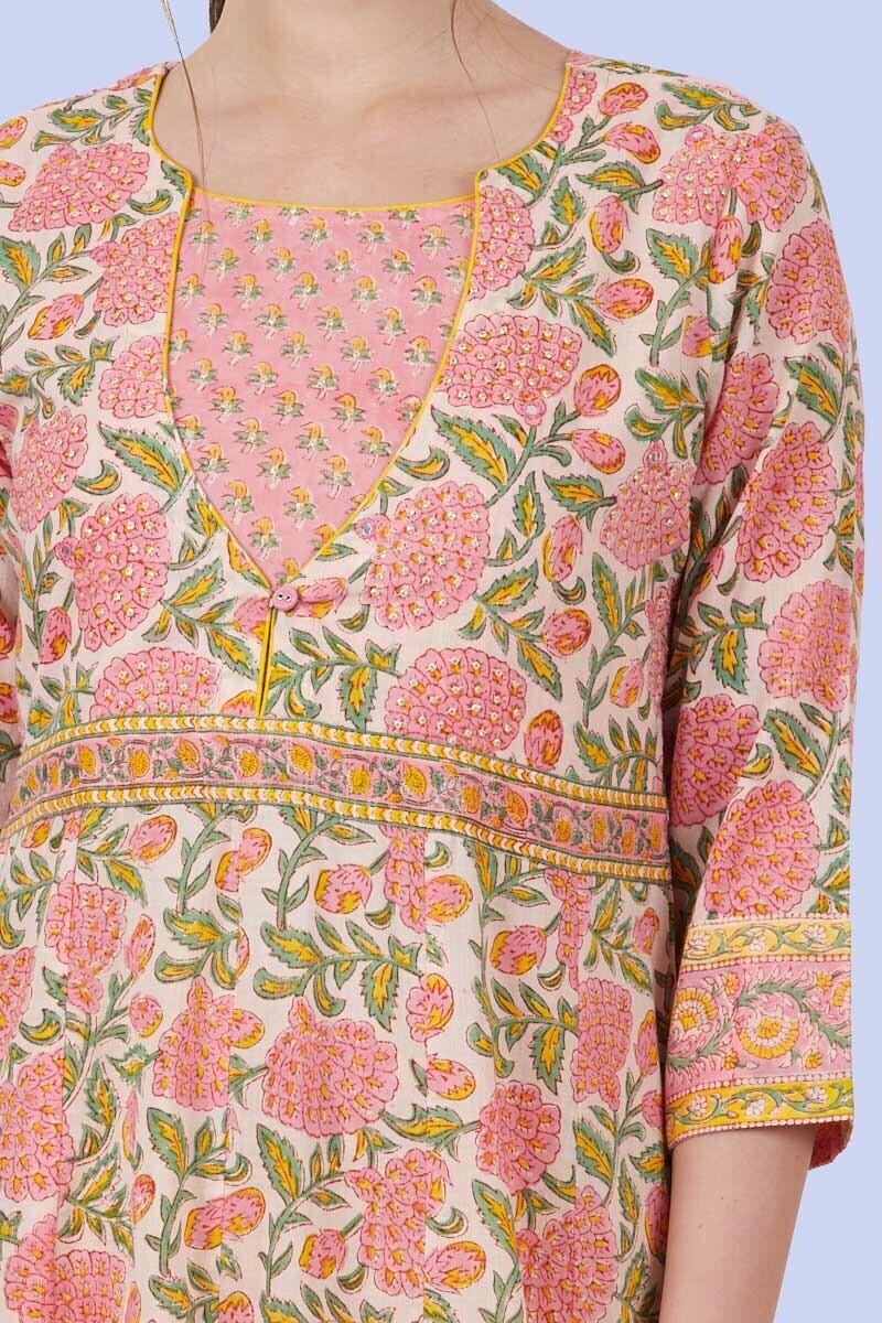 Gulzar Mehreen Kurta