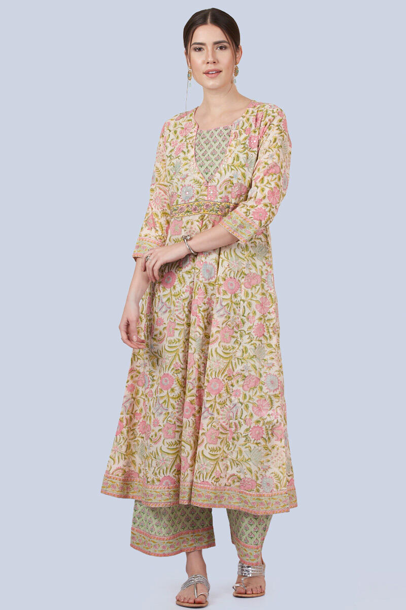 Gulzar Nafisa Kurta