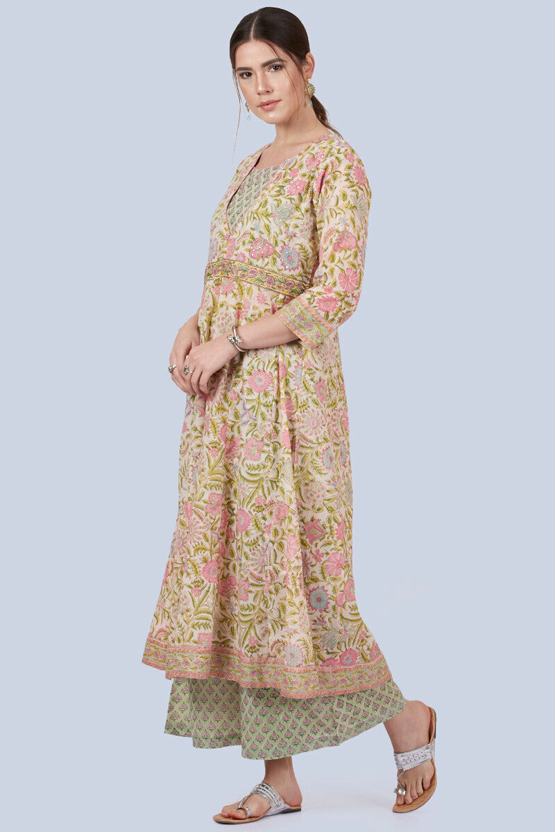 Gulzar Nafisa Kurta