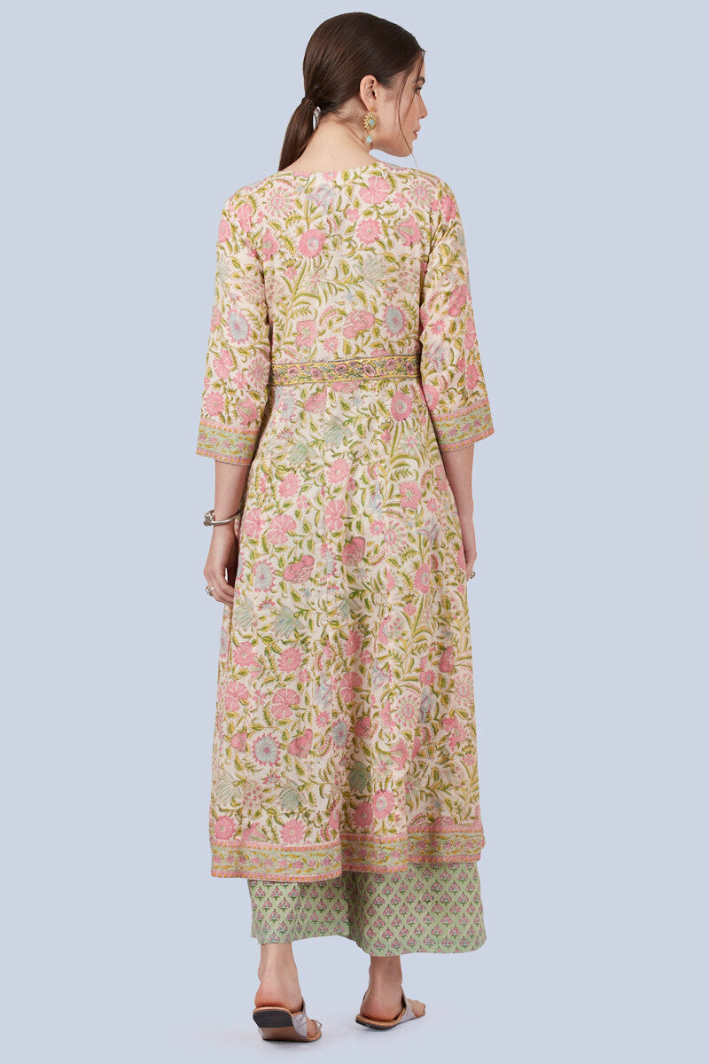 Gulzar Nafisa Kurta