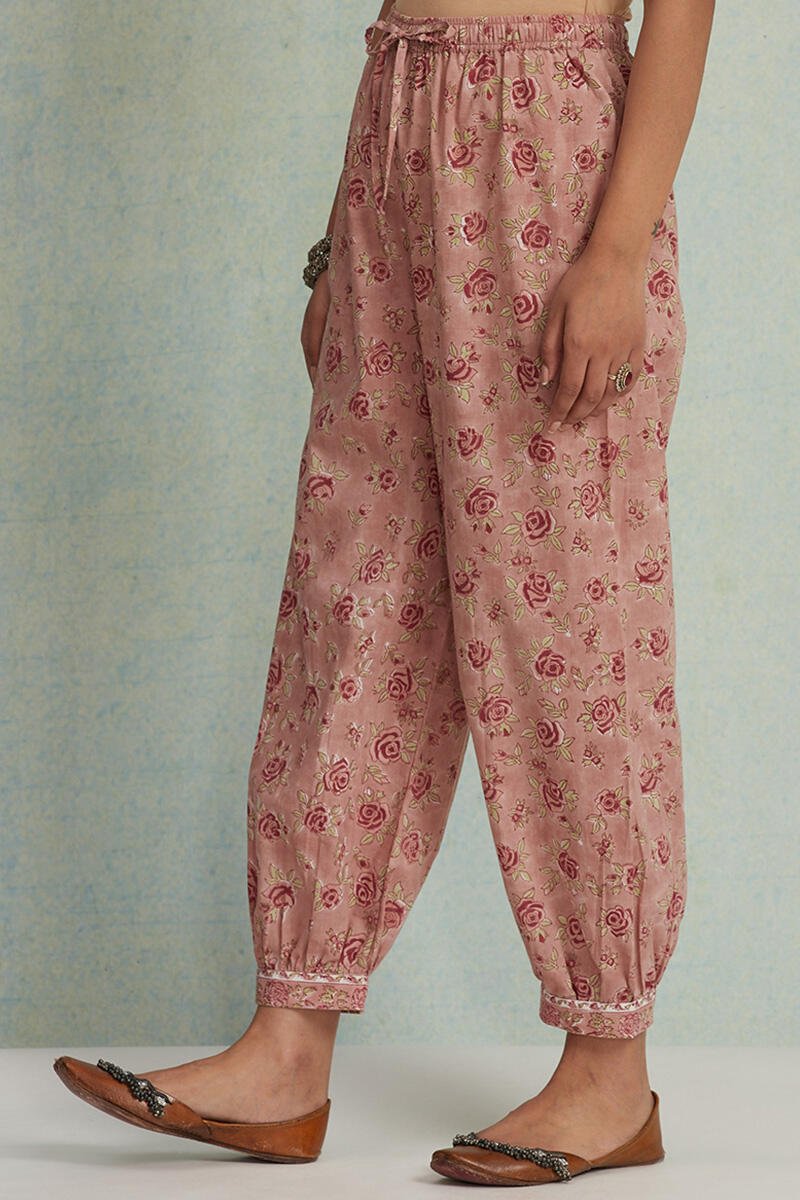 Gulzar Nasrin Izhaar Pants