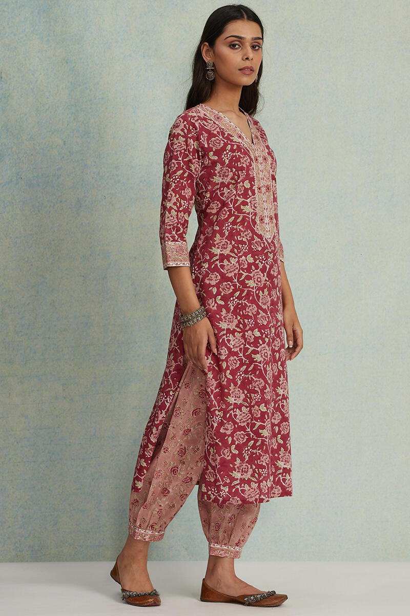 Gulzar Nasrin Kurta