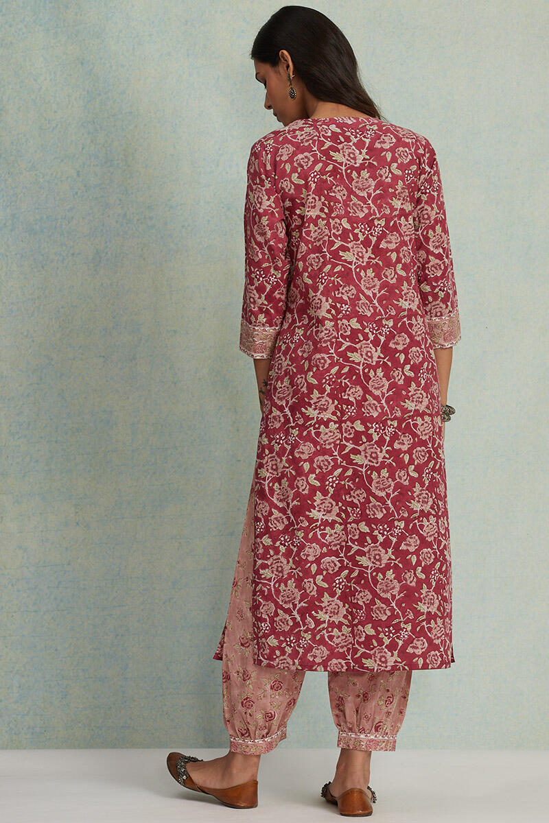 Gulzar Nasrin Kurta